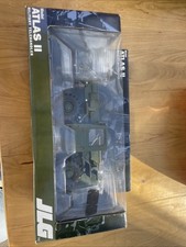 JLG Gear 1:32 Atlas II Military Telehandler Green Army Item 80557