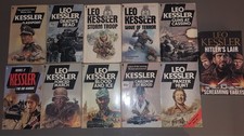 Leo kessler books bundle - leo,