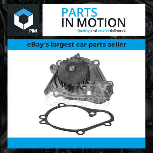 Water pump fits nissan micra - nissan,