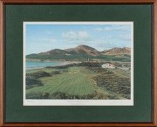 Graeme W. Baxter, ROYAL COUNTY