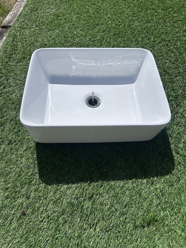 Surface mounted sink - surface,