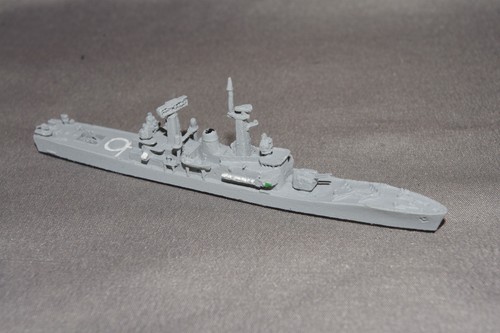 Albatros frigate f72 - gb, 'hms