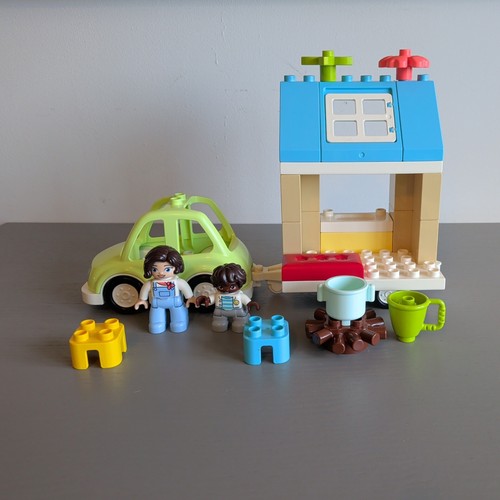 Duplo house wheels - duplo,