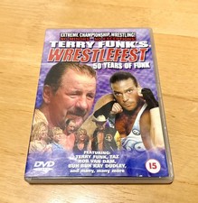 ECW Terry Funks Wrestlefest