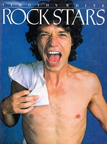 Rock stars white timothy - rock,