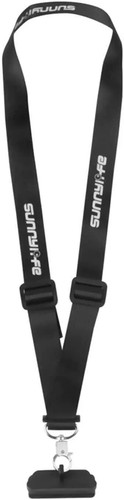Lanyard buckle bracket strap - buckle, bracket+strap