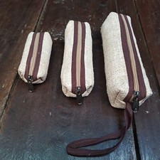 Hemp Pencil Case / Make Up