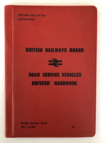 British railways board drivers - british,