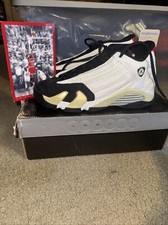 Sz 7y ⚫️⚪️ Jordan 14