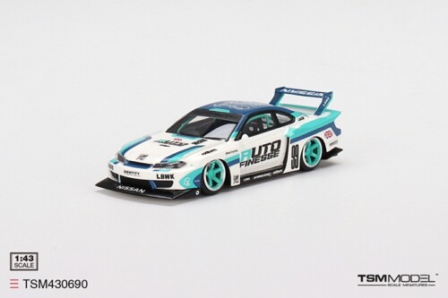 Nissan lb super - 1/43, lb-super