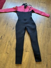 Womens Wetsuit Two Bare Feet