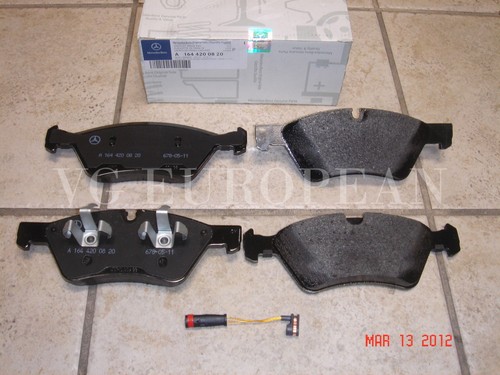 Mercedes class genuine front - mercedes,