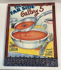 The Far Side Gallery 5 by Gary