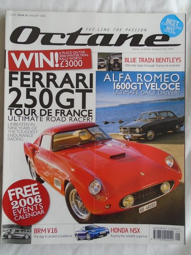 Octane jan 2006 - octane,