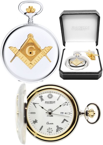 Jean pierre masonic quartz - pierre,
