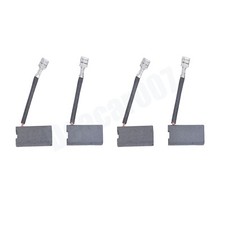 4x Carbon Brushes Fits For