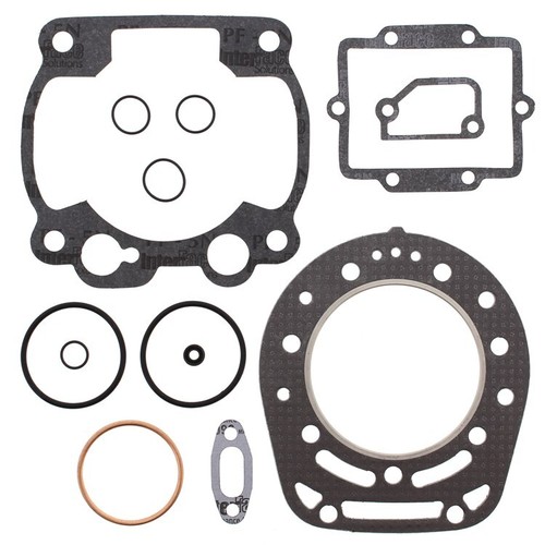 Vertex top end gasket kit - gasket, for