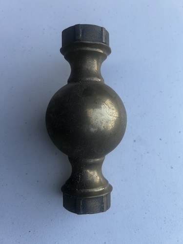 Brass ball joint fitting - brass,
