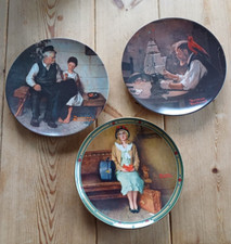 Three vintage Norman Rockwell
