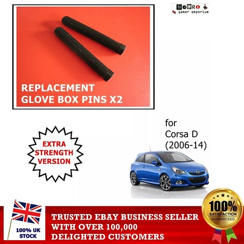 Vauxhall corsa glove box - vauxhall, d