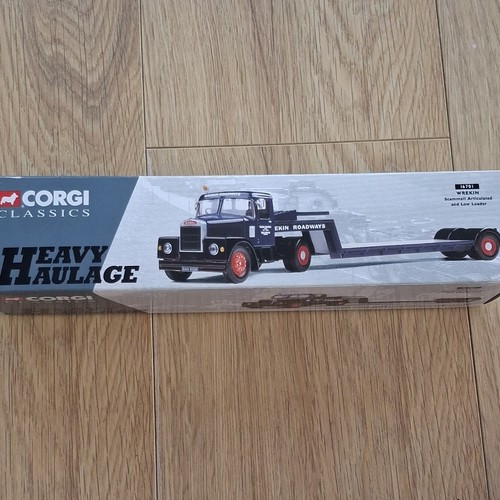 Corgi classics wrekin scammell - corgi,