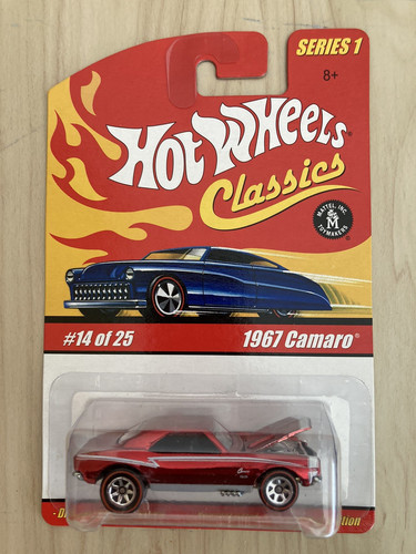 Hot wheels classics series - wheels,