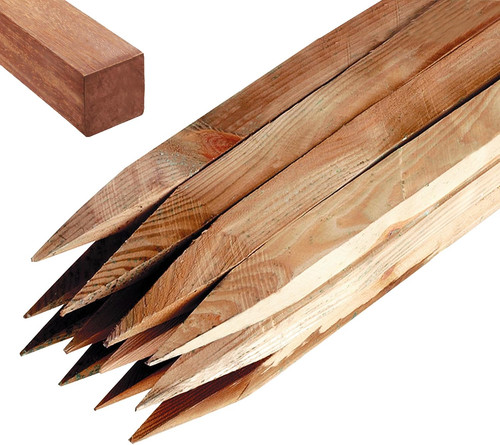 Garden stakes 30cm - garden, long