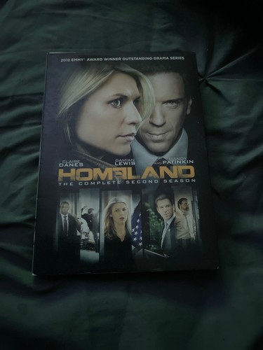 Homeland the complete second - the,