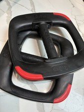 Les mills 2.5kg plates x 2