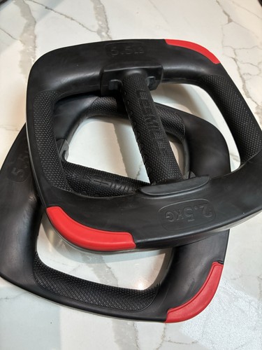 Les mills 5kg plates 2 - les,