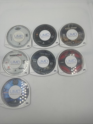 Sony psp umd - umd, game