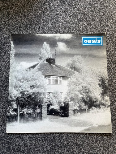 Oasis live forever 12 - live,