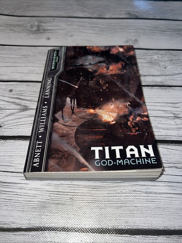 Titan god machine warhammer - titan, god-machine