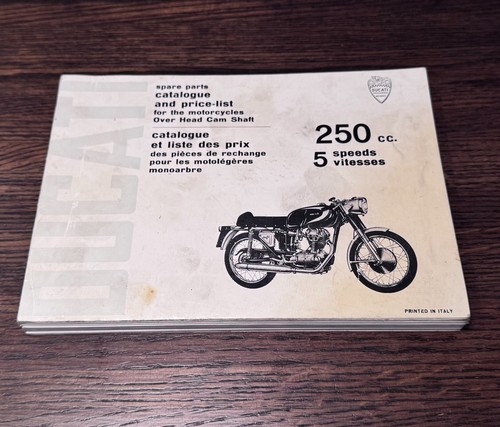 Ducati 250cc diana mach - 250cc,