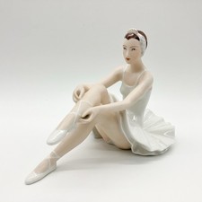 Royal Dux Ballerina Figurine