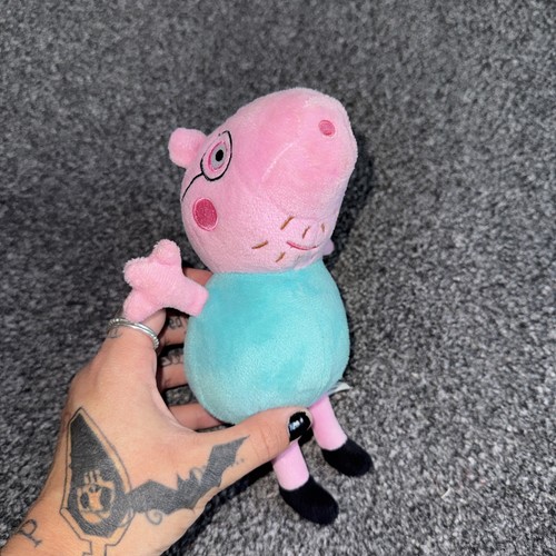 Peppa pig soft - pig,