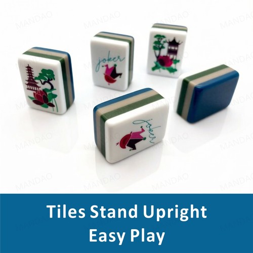 New vibrant layered mahjong - vibrant,