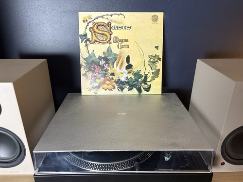 Magna carta seasons - uk, 1970