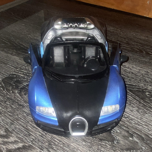 Bugatti veyron diecast model - veyron,