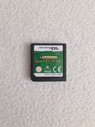 Professor layton and the - layton, lost