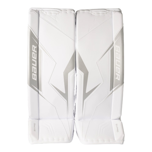 Bauer pro goalie - leg, pads