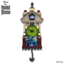 Disney The Haunted Mansion