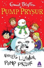 Nadolig Llawen Pump Prysur by