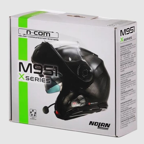 Nolan ncom single m951xby sena - ncom,