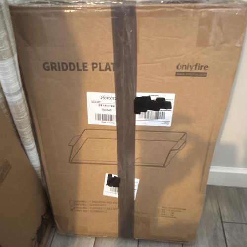 Onlyfire large griddle plate - onlyfire,