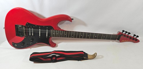 1986 aria pro - 1986, ii