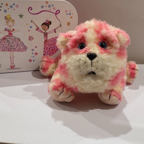 Bagpuss cat soft toy - bagpuss,