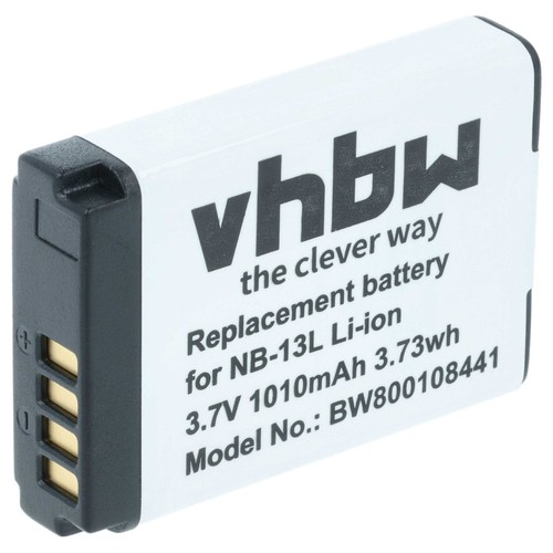 Battery for canon powershot - canon,