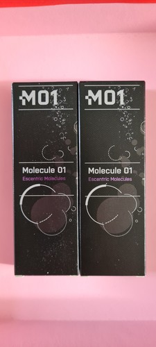 Escentric molecules - 2,