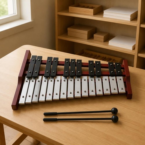 Note xylophone educational - 25,